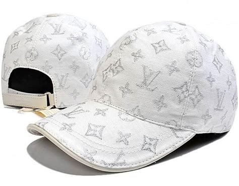 louis vuitton women's baseball cap|Louis Vuitton fitted cap.